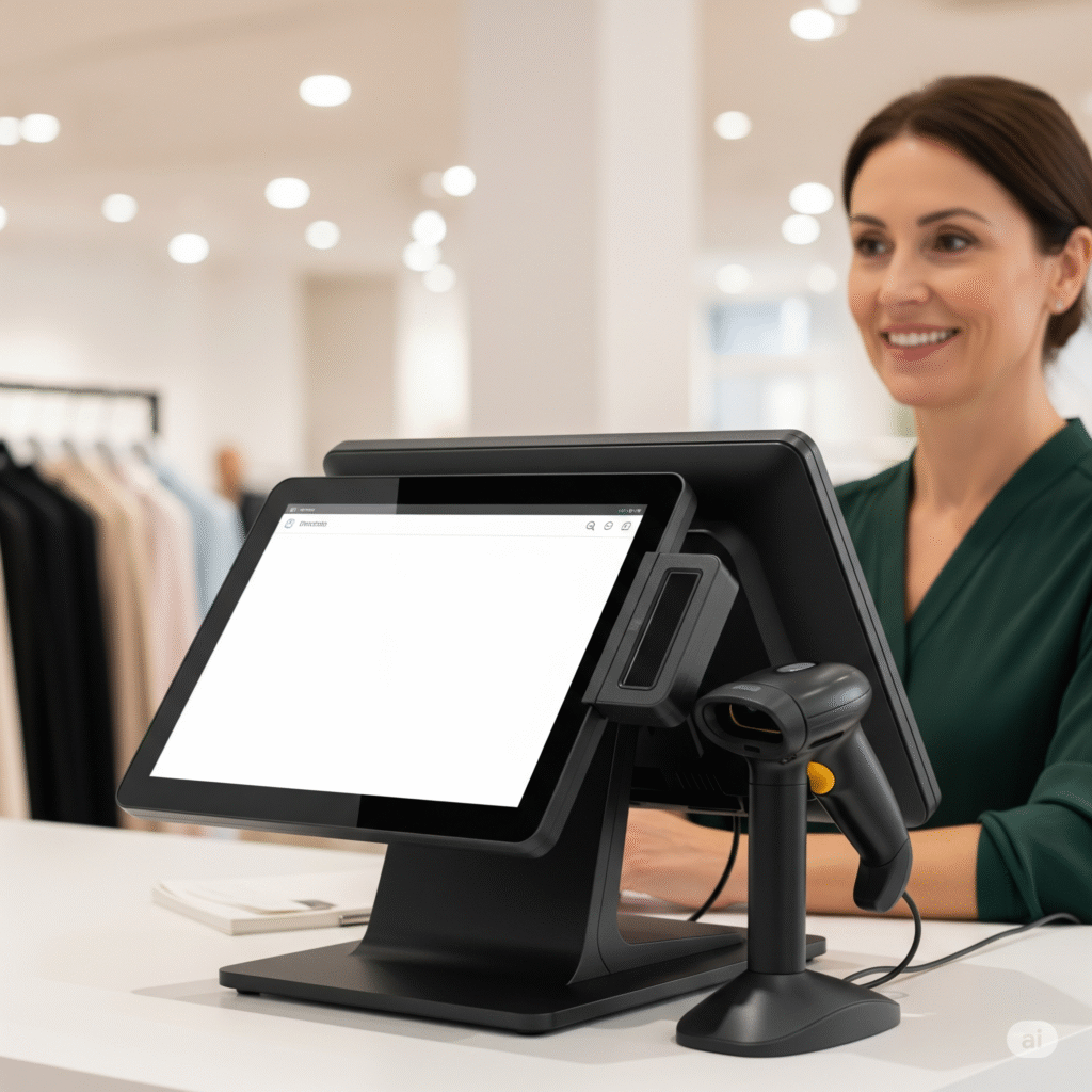 informar a clientes sistema pos textil 