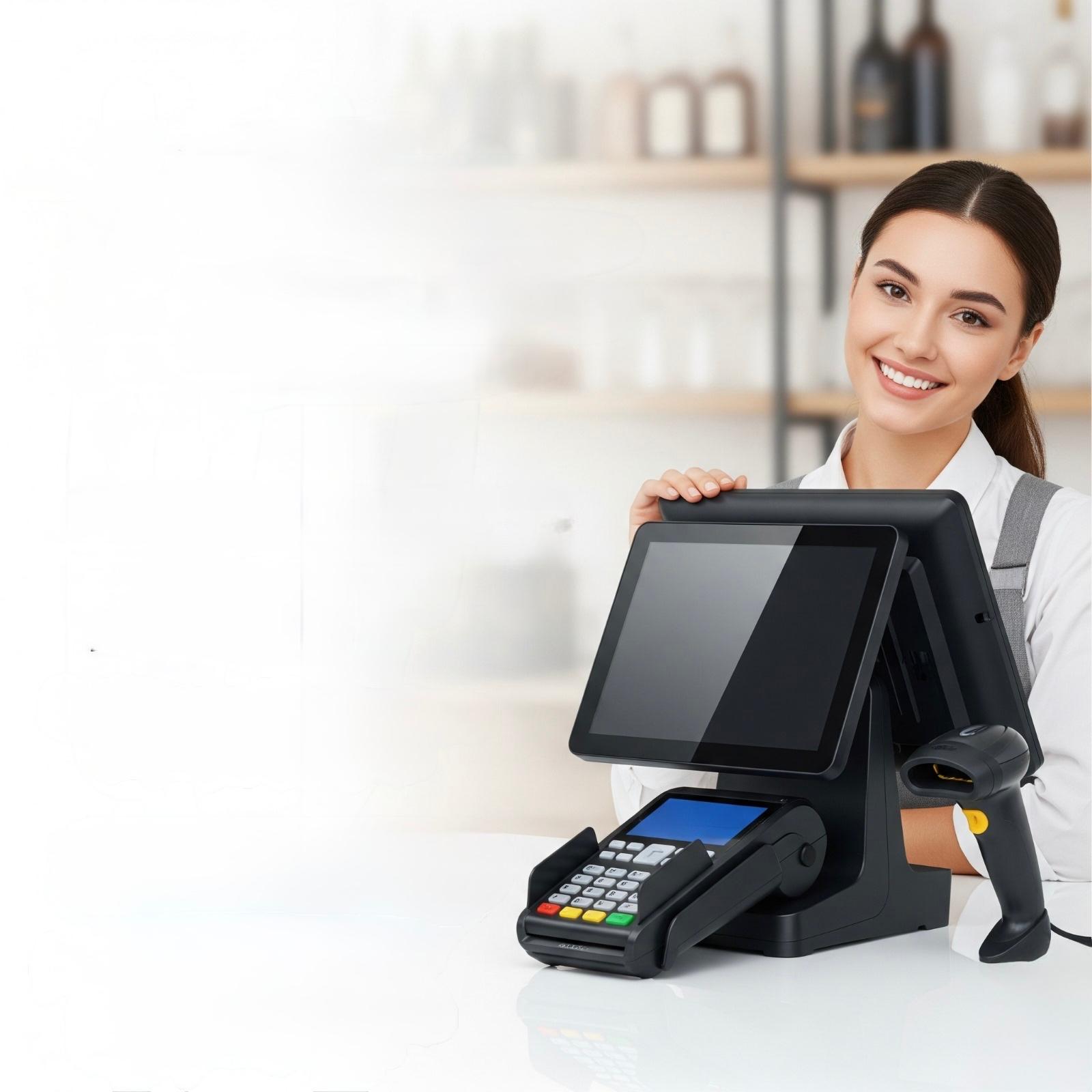 Tpv Táctil Supermercados 